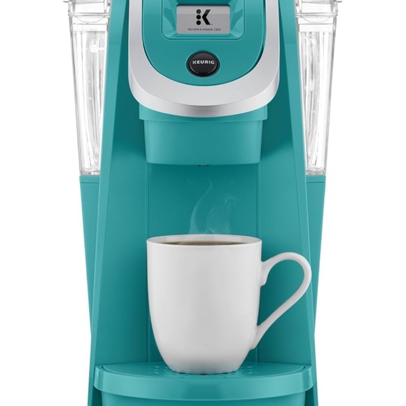 Keurig K250 Coffee Maker Single Serve Strength Control -Turquoise - Picture 1 of 3
